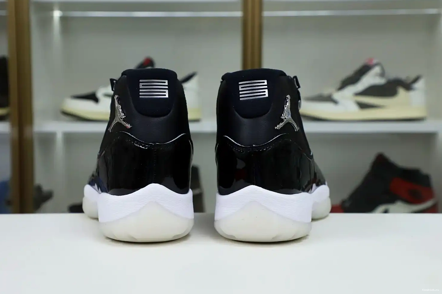 AIR 25TH  JORDAN 'JUBILEE Kimikick RETRO  11 0611